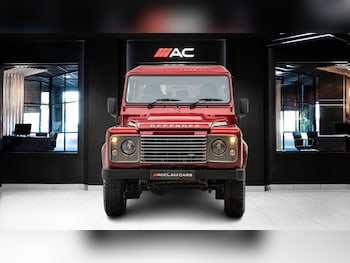 Used Land Rover Defender 2014 for sale - 79205900: Photo