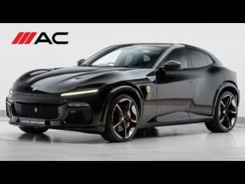 2024 - (74 Reg) 6.5 V12 (Atelier) Semi Auto 5-Door