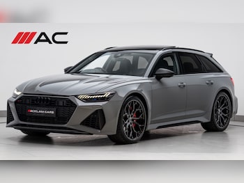 Used Audi RS6 2025 for sale - 78392765: Photo