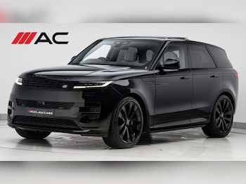 Land Rover Range Rover Sport feature image