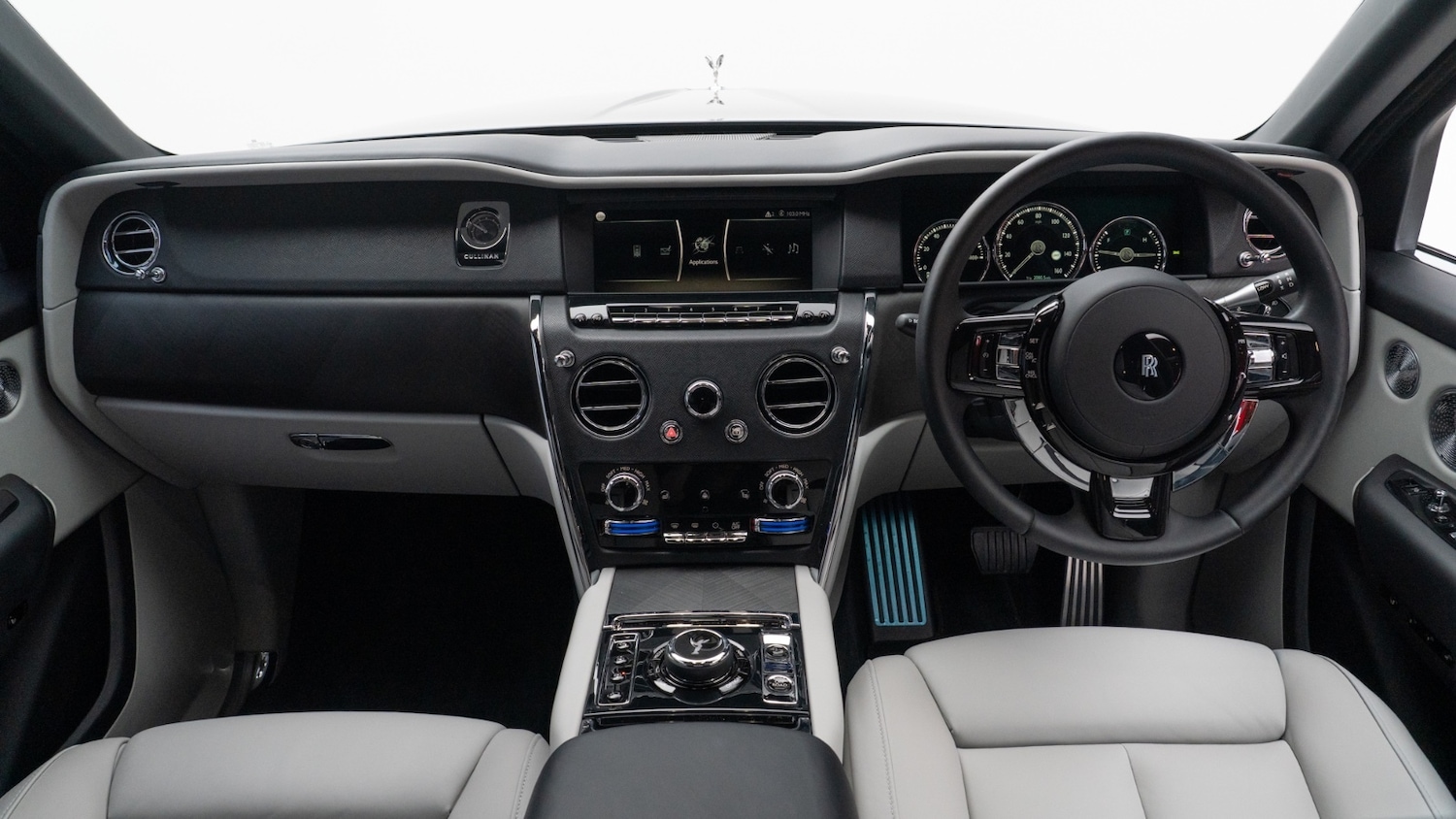 Used Rolls-Royce Cullinan 2020 for sale - 77461737: Photo 2