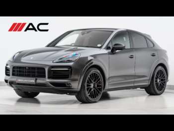 2022 - GTS 5dr Tiptronic S