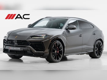 2022 - 4.0T FSI V8 5dr Auto