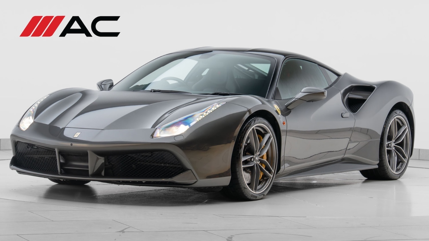 Used Ferrari 488 2018 for sale - 76161371: Photo 1