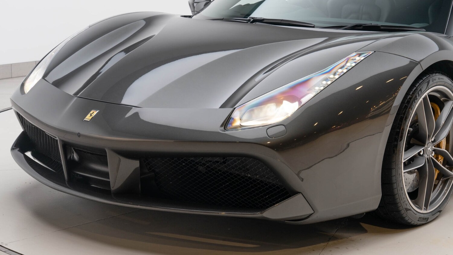 Used Ferrari 488 2018 for sale - 76161371: Photo 10