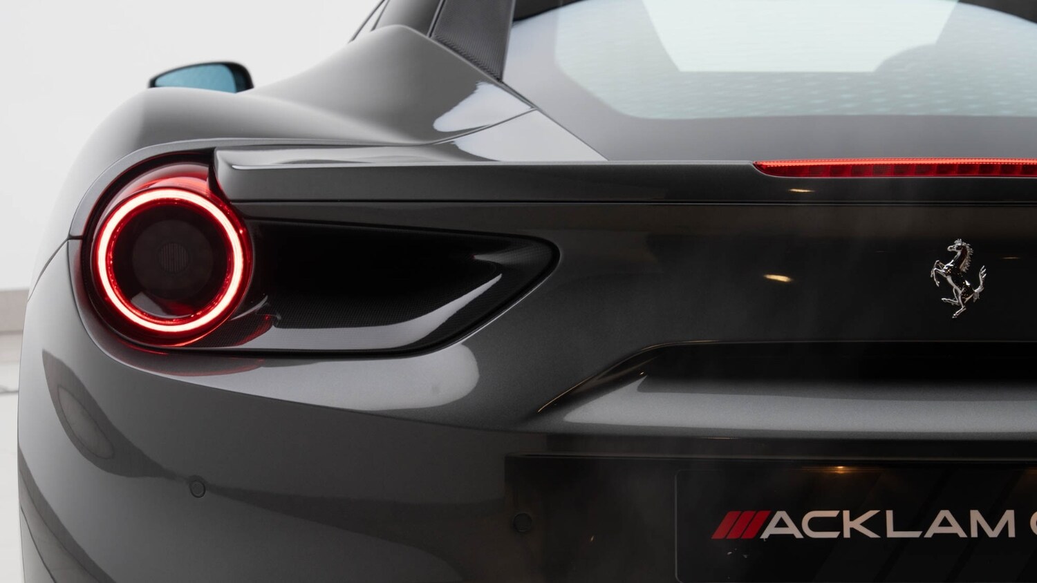 Used Ferrari 488 2018 for sale - 76161371: Photo 12