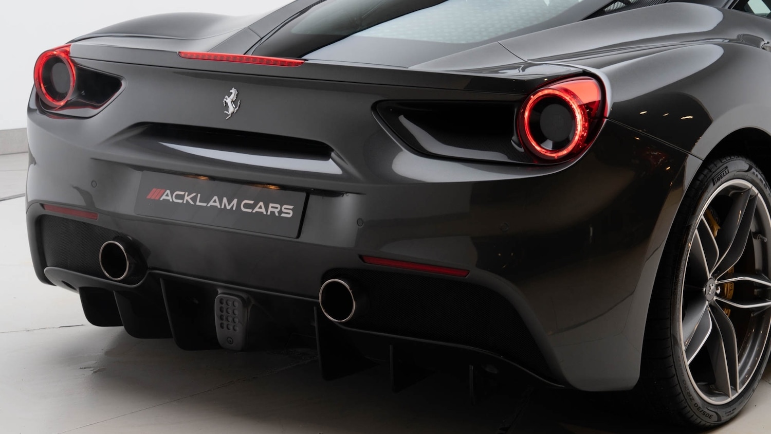 Used Ferrari 488 2018 for sale - 76161371: Photo 13