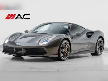 2018 - 2dr Auto