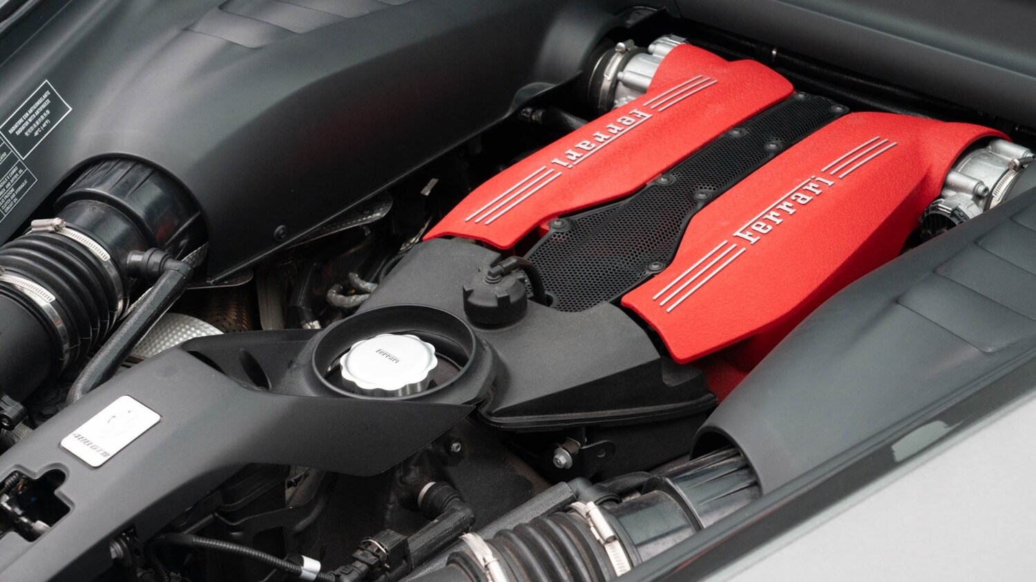 Used Ferrari 488 2018 for sale - 76161371: Photo 31