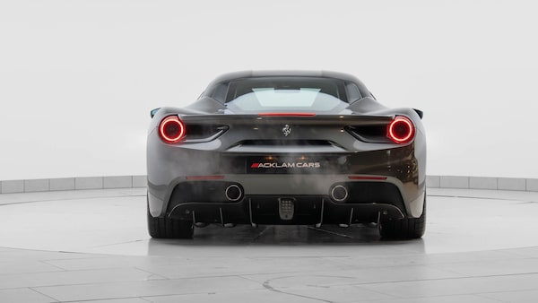 Used Ferrari 488 2018 for sale - 76161371: Photo 6