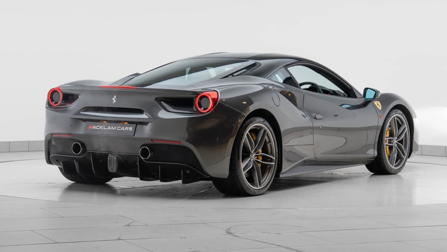 Used Ferrari 488 2018 for sale - 76161371: Photo 7