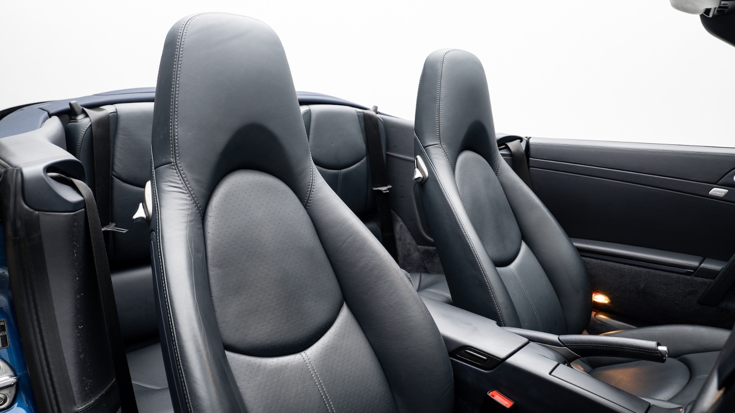 Used Porsche 911 2007 for sale - 78066842: Photo 3