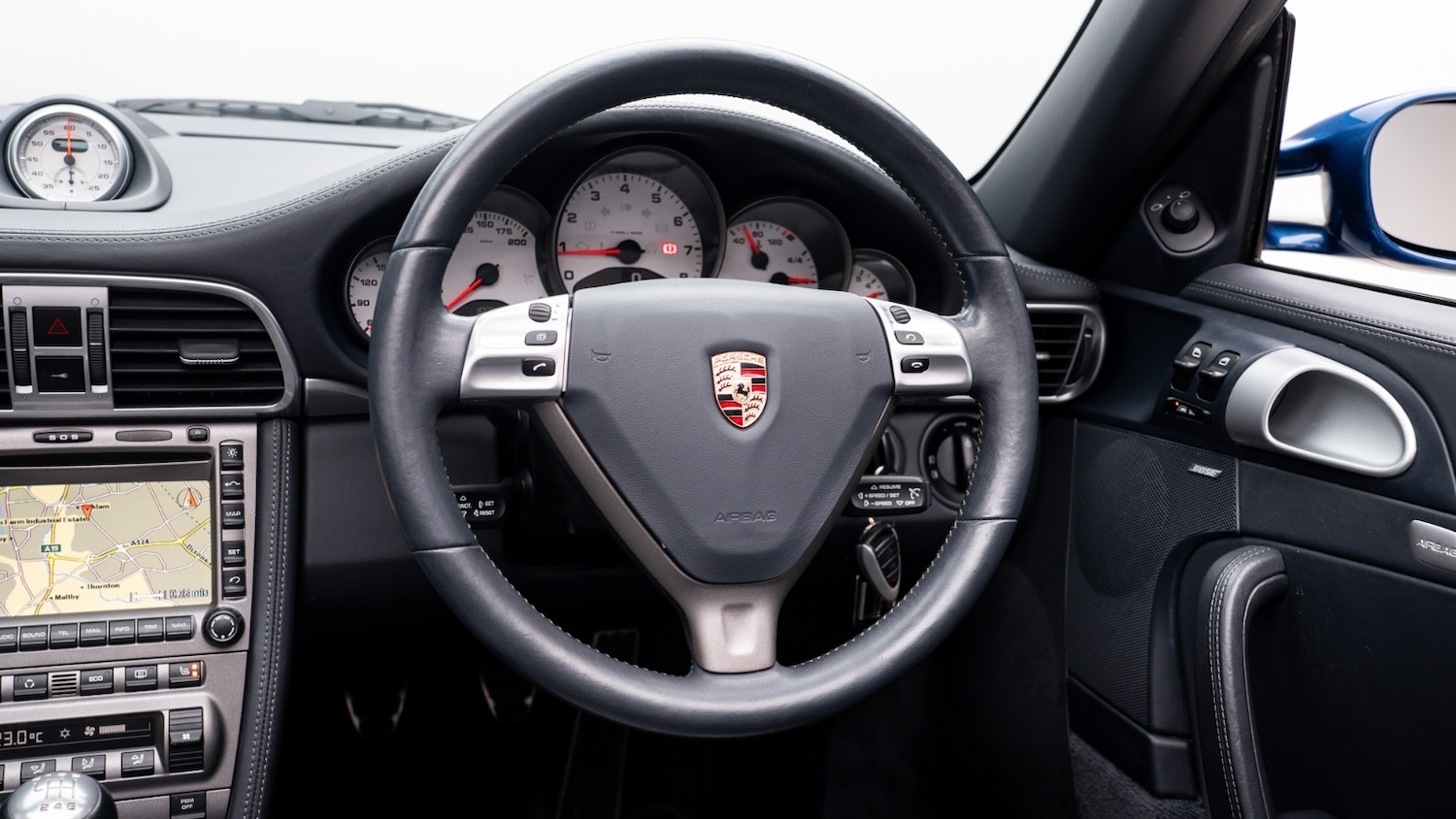 Used Porsche 911 2007 for sale - 78066842: Photo 30