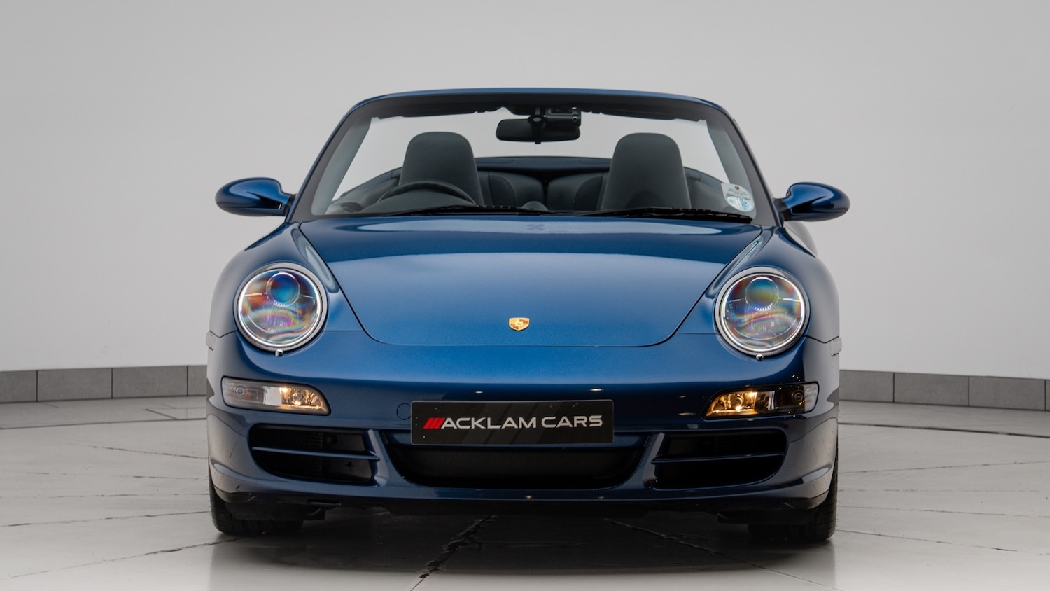 Used Porsche 911 2007 for sale - 78066842: Photo 4
