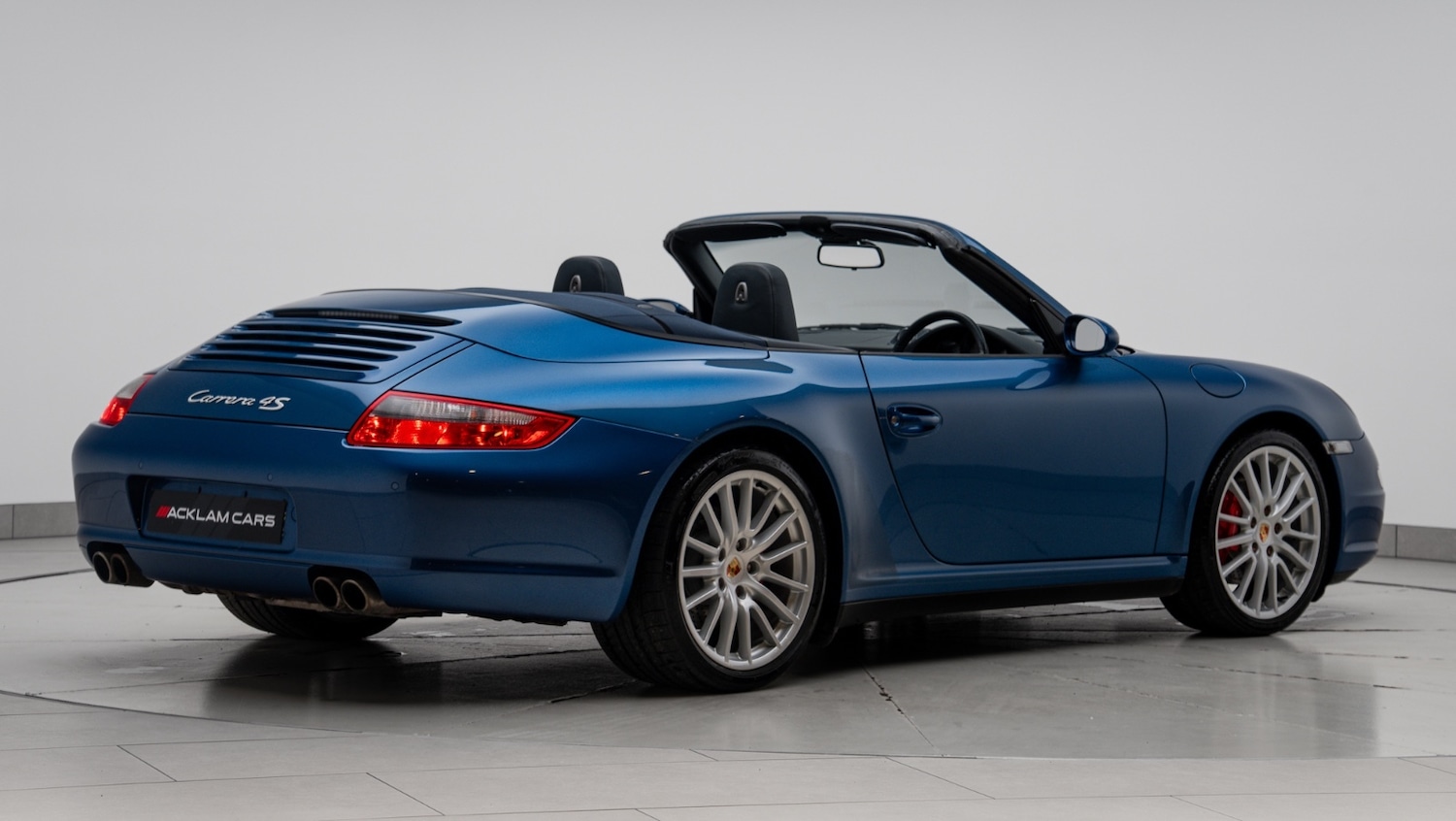 Used Porsche 911 2007 for sale - 78066842: Photo 6