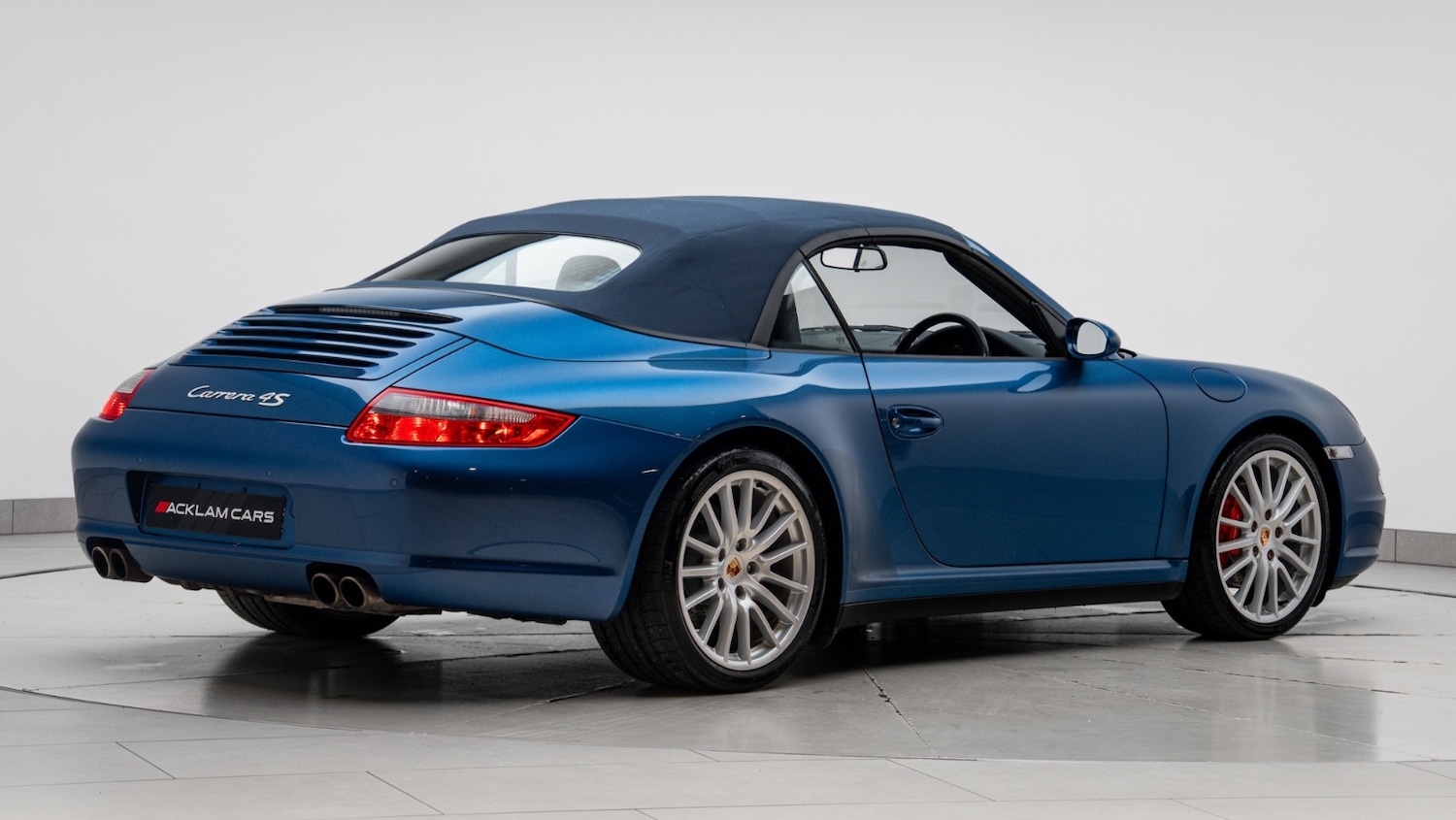 Used Porsche 911 2007 for sale - 78066842: Photo 7