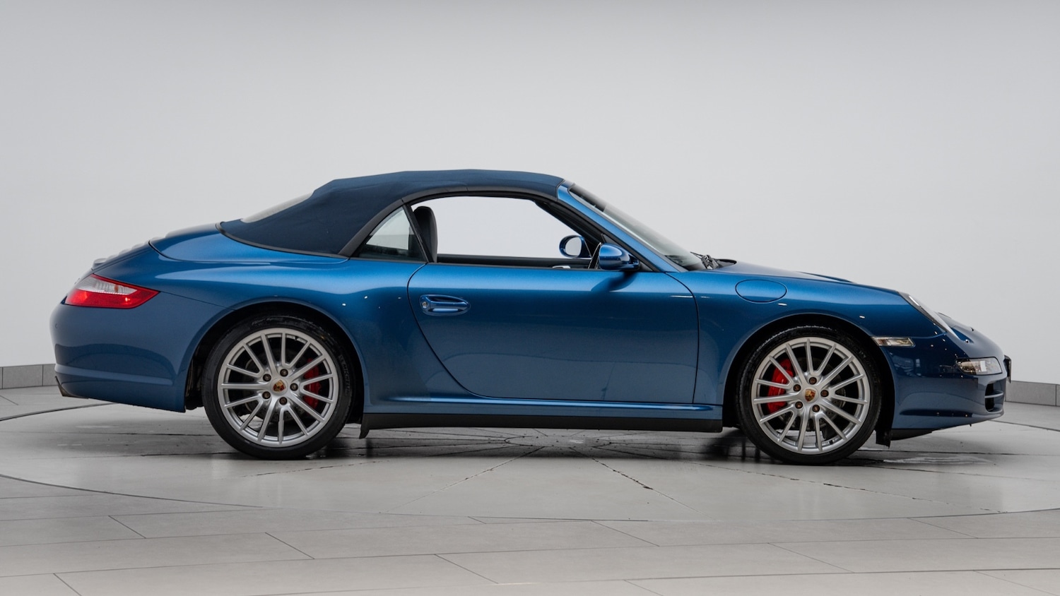 Used Porsche 911 2007 for sale - 78066842: Photo 8