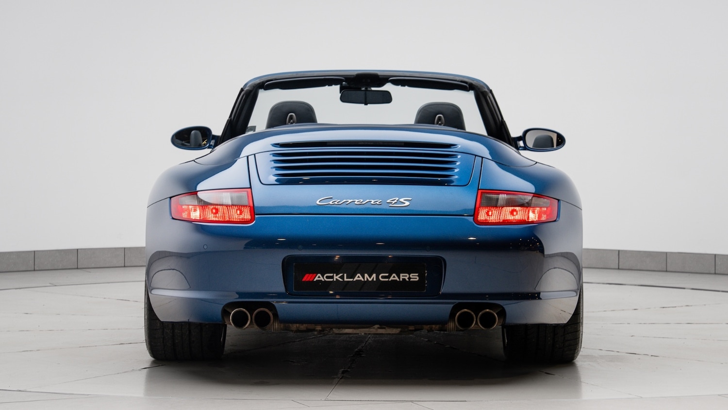 Used Porsche 911 2007 for sale - 78066842: Photo 9