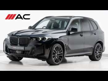 2024 - (74 Reg) 3.0 50e M Sport xDrive Hybrid Auto 5-Door