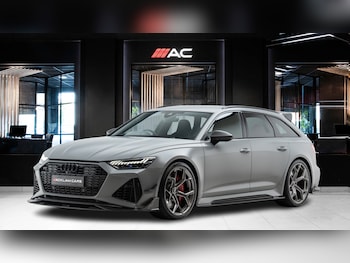 Used Audi RS6 2024 for sale - 78846756: Photo