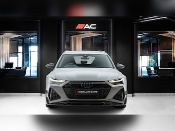 Used Audi RS6 2024 for sale - 78846756: Photo