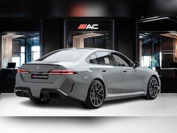 Used BMW M5 2026 for sale - 79661909: Photo