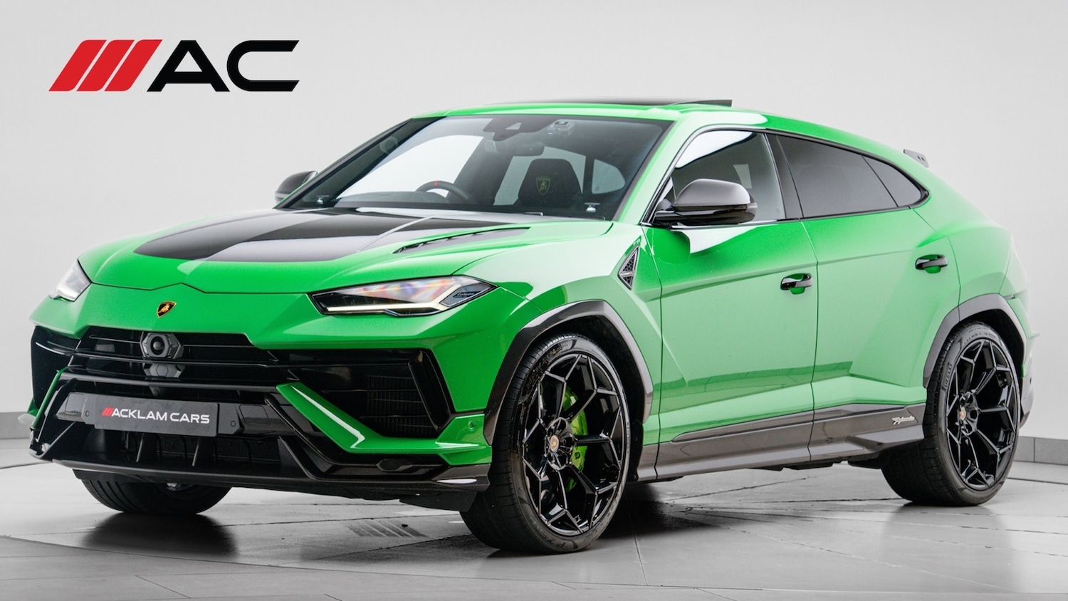 Used Lamborghini Urus 2025 for sale - 76869320: Photo 1