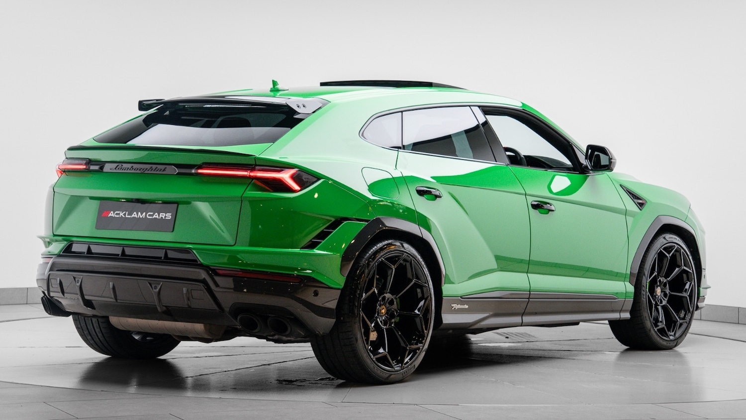 Used Lamborghini Urus 2025 for sale - 76869320: Photo 18