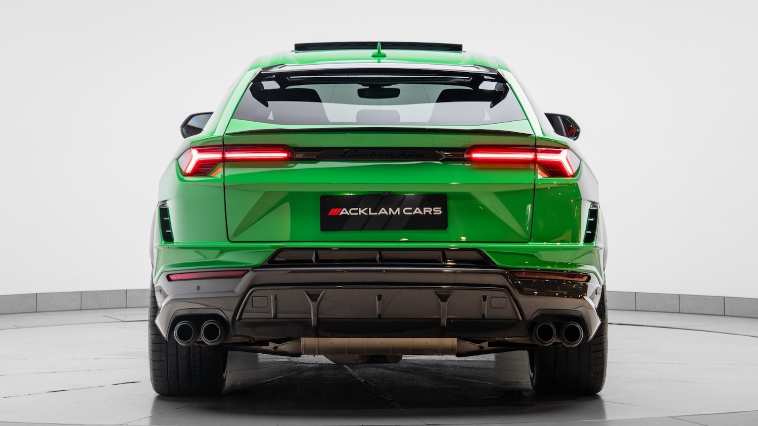 Used Lamborghini Urus 2025 for sale - 76869320: Photo 19