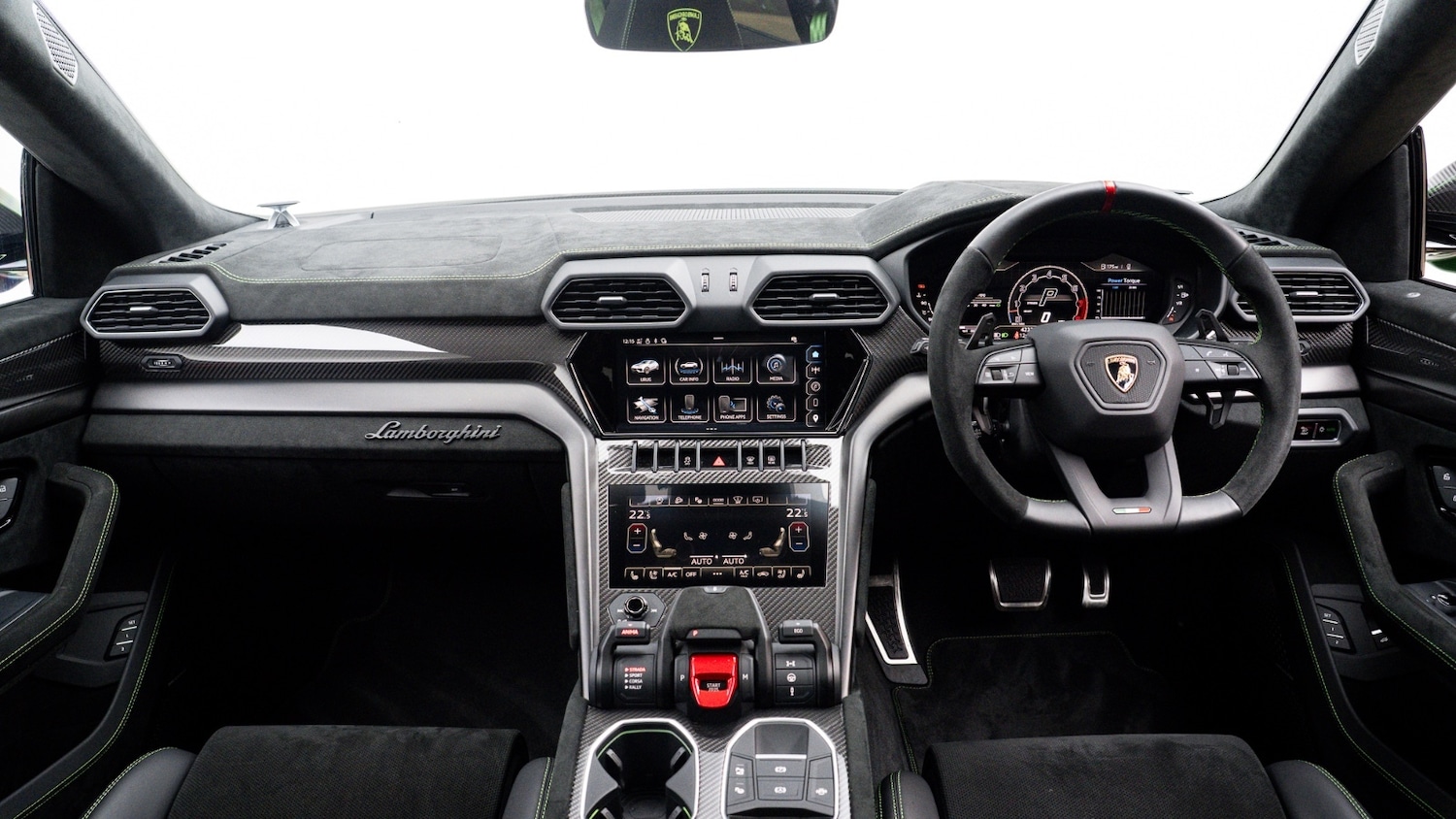 Used Lamborghini Urus 2025 for sale - 76869320: Photo 2