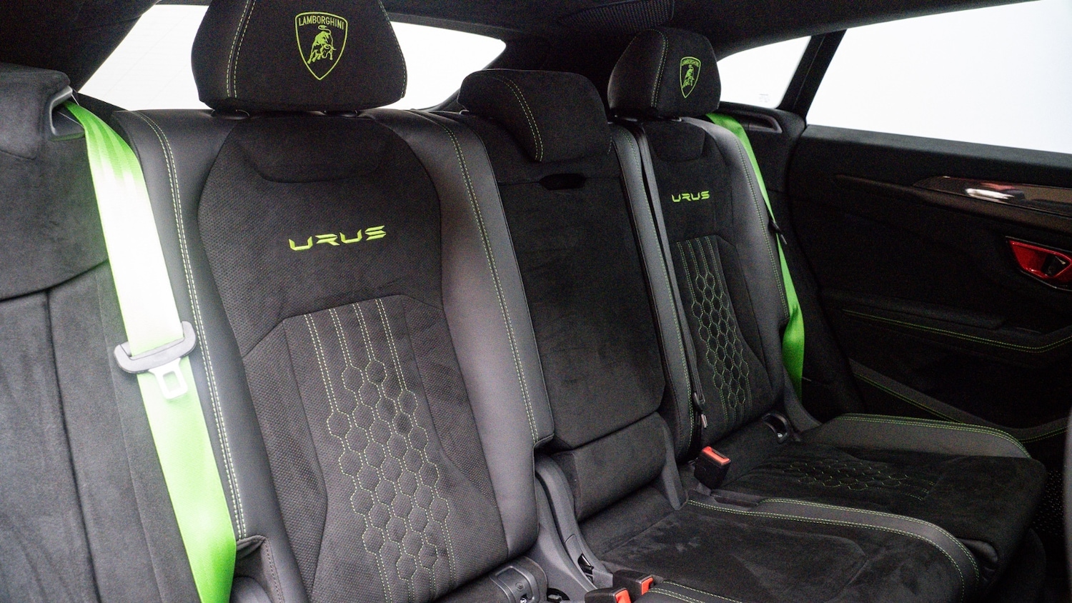 Used Lamborghini Urus 2025 for sale - 76869320: Photo 29