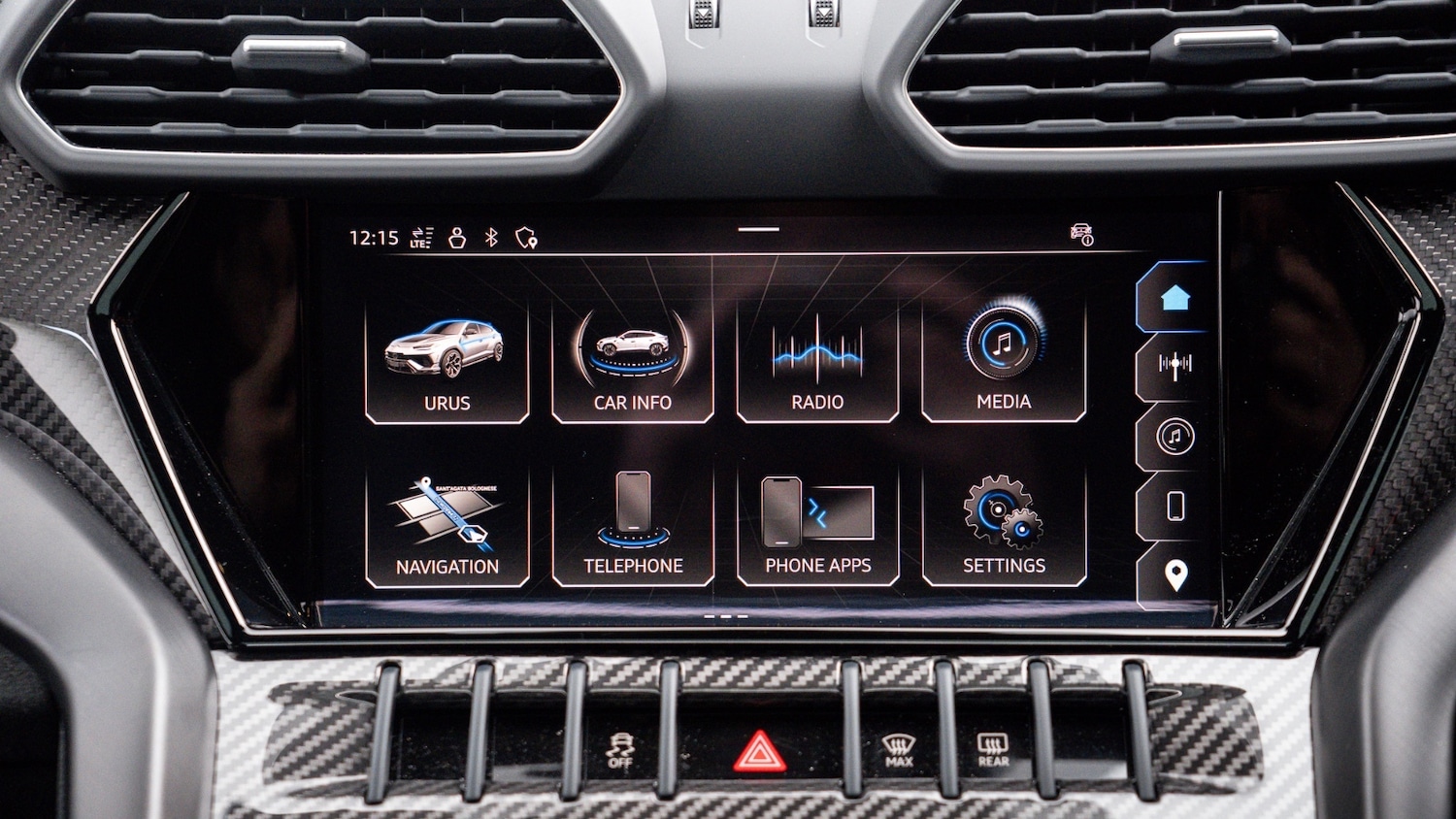 Used Lamborghini Urus 2025 for sale - 76869320: Photo 35