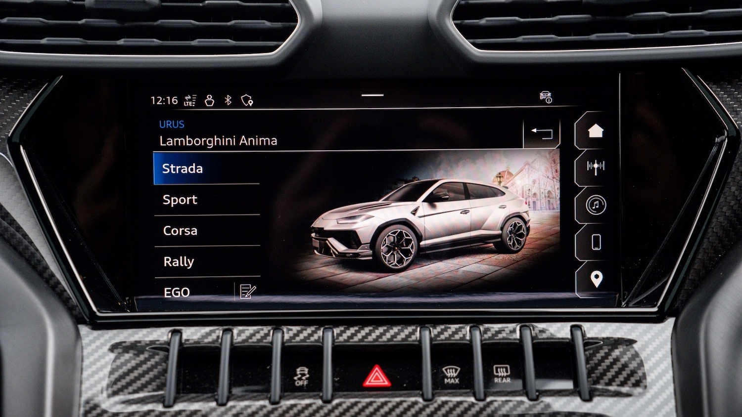 Used Lamborghini Urus 2025 for sale - 76869320: Photo 36