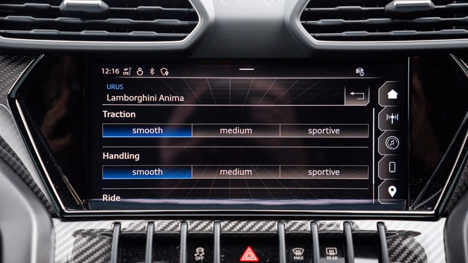 Used Lamborghini Urus 2025 for sale - 76869320: Photo 37