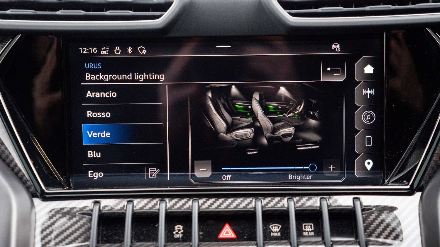 Used Lamborghini Urus 2025 for sale - 76869320: Photo 38