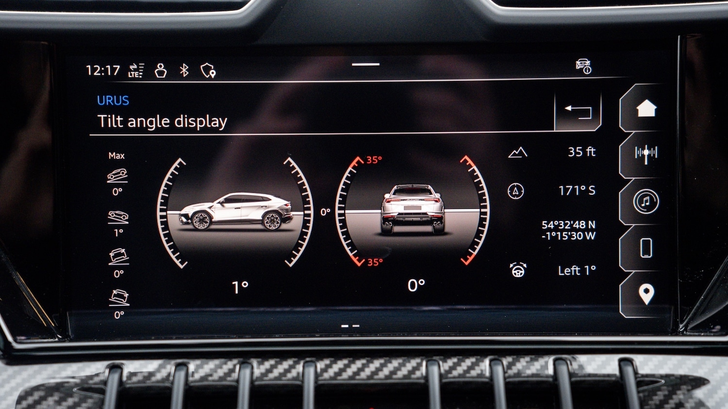 Used Lamborghini Urus 2025 for sale - 76869320: Photo 39