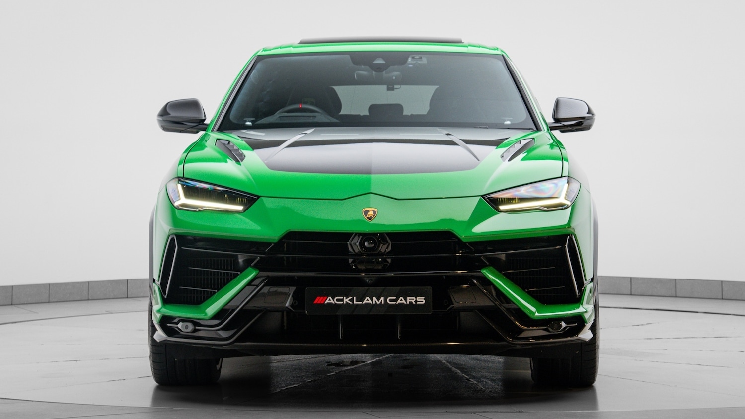 Used Lamborghini Urus 2025 for sale - 76869320: Photo 4