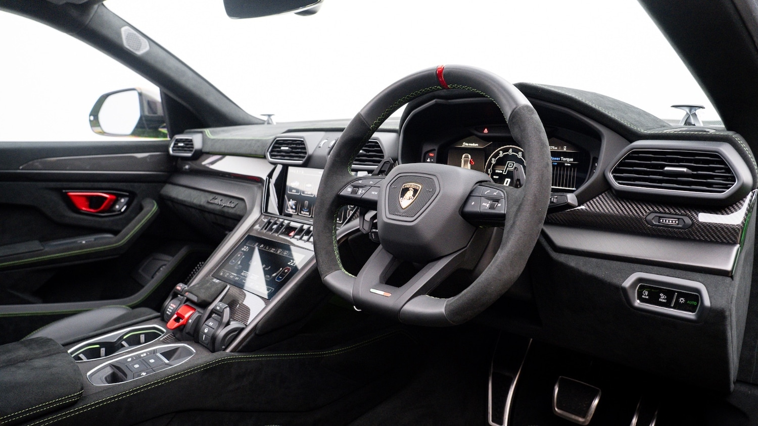 Used Lamborghini Urus 2025 for sale - 76869320: Photo 40