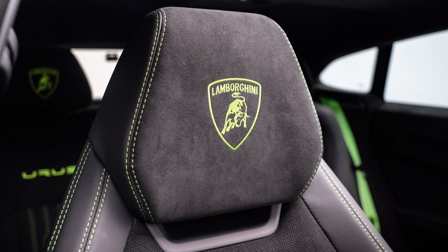 Used Lamborghini Urus 2025 for sale - 76869320: Photo 42