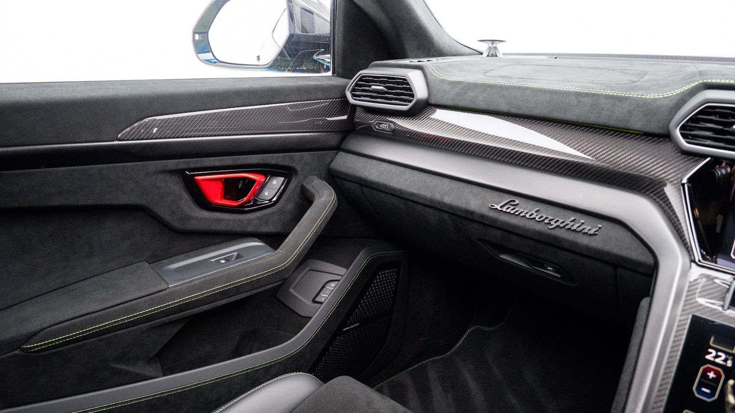 Used Lamborghini Urus 2025 for sale - 76869320: Photo 48