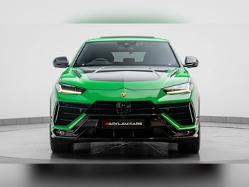 Used Lamborghini Urus 2025 for sale - 76869320: Photo