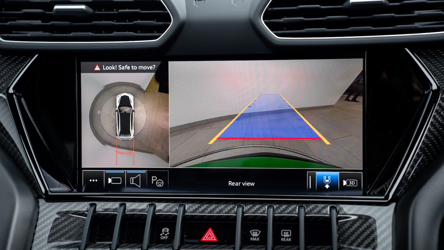 Used Lamborghini Urus 2025 for sale - 76869320: Photo 55