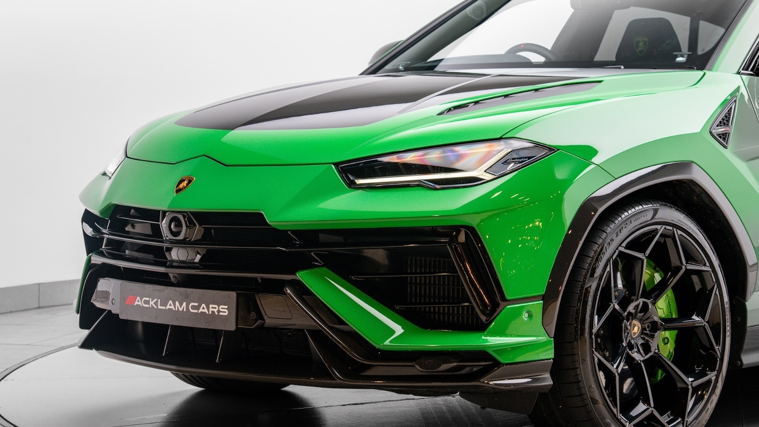 Used Lamborghini Urus 2025 for sale - 76869320: Photo 6