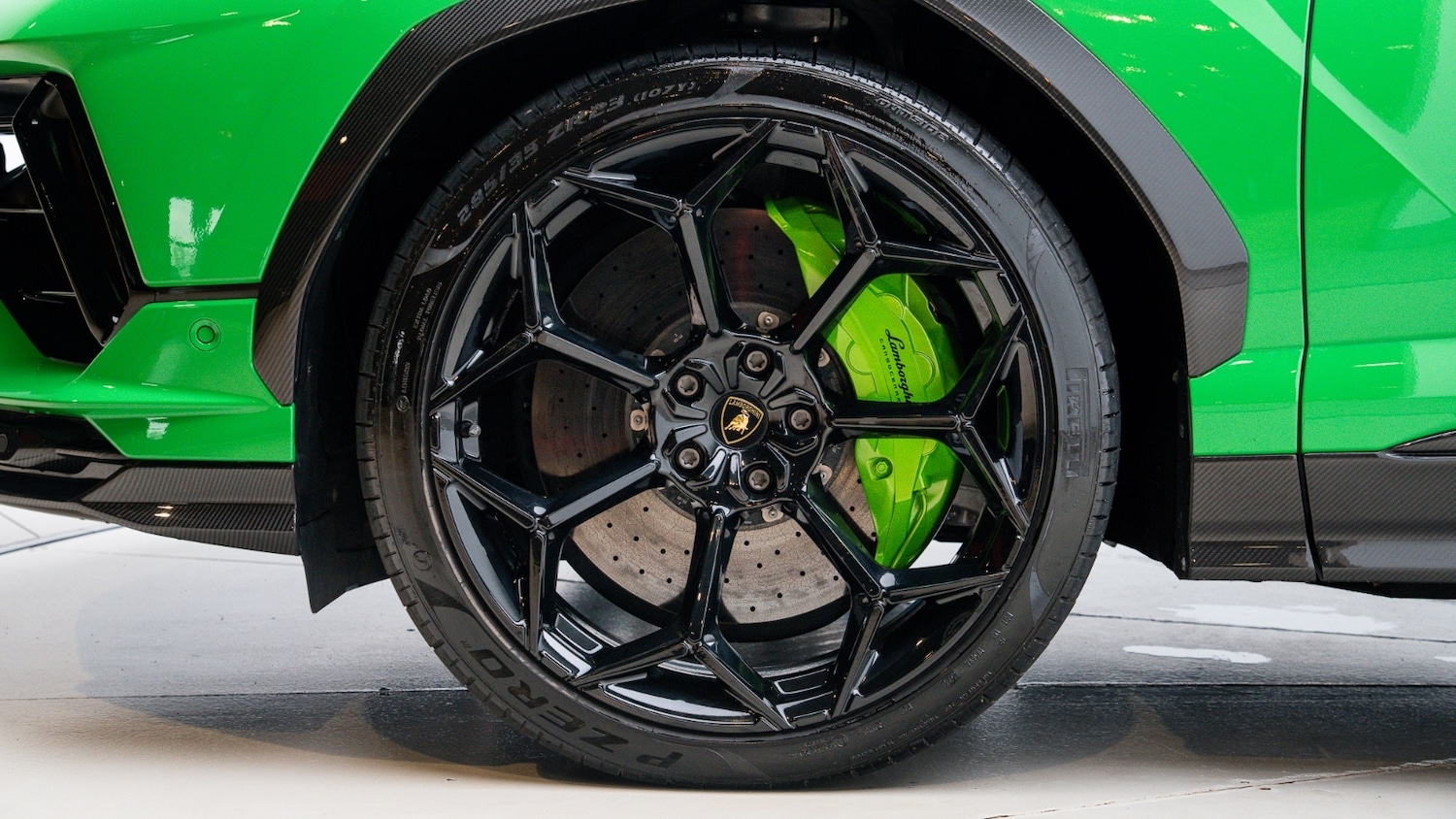 Used Lamborghini Urus 2025 for sale - 76869320: Photo 7