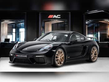 Used Porsche 718 Cayman 2021 for sale - 79703919: Photo