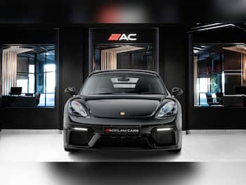 Used Porsche 718 Cayman 2021 for sale - 79703919: Photo
