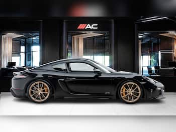 Used Porsche 718 Cayman 2021 for sale - 79703919: Photo
