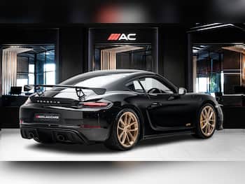 Used Porsche 718 Cayman 2021 for sale - 79703919: Photo