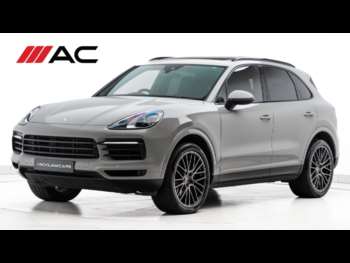 2022 - Platinum Edition 5dr Tiptronic S