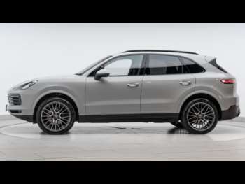 Used Porsche Cayenne 2022 for sale - 75254410: Photo